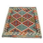 Maimana Kilim 80x125 tapis Kilim afghan tissé main