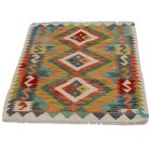 Chobi Kilim tapis 85x119 kelim laine tissé à la main
