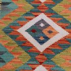 Chobi Kilim tapis 85x119 kelim laine tissé à la main