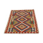 Maimana Kilim 89x118 tapis Kilim afghan tissé main