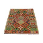 Tapis Kilim authentique 61x96 Kilim ethnique tissé à la main