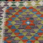 Tapis Kilim tissé main 86x127 Kilim laine Maimana