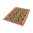 Tapis Kilim tissé main 104x158 Kilim laine Maimana