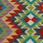 Tapis Kilim tissé main 104x158 Kilim laine Maimana