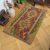 Kilim afghan Chobi 97x154 tapis Kelim tissé à la main