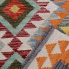 Tapis Kilim tissé main 104x158 Kilim laine Maimana