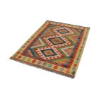 Kilim afghan Chobi 97x154 tapis Kelim tissé à la main