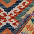 Tapis Kilim ethnique Chobi 101x147 Tapis Kilim tissé à la main