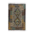 Maimana Kilim 101x155 tapis Kilim afghan tissé main