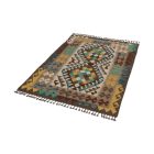 Maimana Kilim 101x155 tapis Kilim afghan tissé main