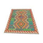 Chobi Kilim tapis 103x162 kelim laine tissé à la main