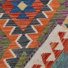 Tapis Kilim afghan Chobi 101x145 Kelim ethnique tissé à la main
