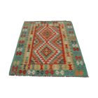 Tapis Kilim afghan Chobi 101x150 Kelim ethnique tissé à la main