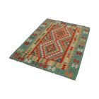 Tapis Kilim afghan Chobi 101x150 Kelim ethnique tissé à la main
