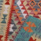 Tapis Kilim afghan Chobi 101x150 Kelim ethnique tissé à la main