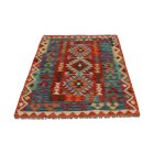 Tapis Kilim tissé main Chobi 98x151 Kilim afghan en laine