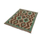 Tapis Kilim tissé main 103x147 Kilim laine Maimana