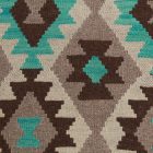 Tapis Kilim tissé main 103x147 Kilim laine Maimana