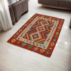 Tapis Kilim Chobi 96x157 Kilim afghan tissé à la main