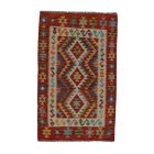 Tapis Kilim Chobi 96x157 Kilim afghan tissé à la main