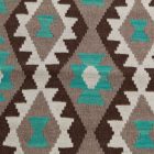 Chobi Kilim tapis 98x140 kelim laine tissé à la main