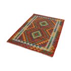 Tapis Kilim Chobi 98x153 Kilim afghan tissé à la main