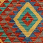 Tapis Kilim Chobi 98x153 Kilim afghan tissé à la main