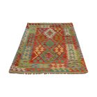 Tapis Kilim en laine Chobi 102x152 Kilim afghan tissé main