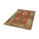 Tapis Kilim en laine Chobi 102x152 Kilim afghan tissé main