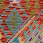 Tapis Kilim en laine Chobi 102x152 Kilim afghan tissé main