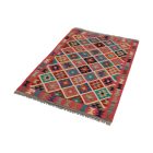 Kilim afghan Chobi 96x157 tapis Kelim tissé à la main
