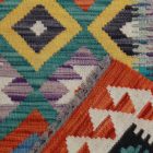 Tapis Kilim tissé main 103x150 Kilim laine Maimana