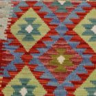 Kilim afghan Chobi 97x147 tapis Kelim tissé à la main