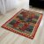Tapis Kilim ethnique Chobi 105x163 Tapis Kilim tissé à la main