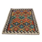 Tapis Kilim ethnique Chobi 103x145 Tapis Kilim tissé à la main