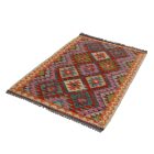 Kilim afghan Chobi 97x147 tapis Kelim tissé à la main