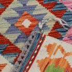 Kilim afghan Chobi 97x147 tapis Kelim tissé à la main