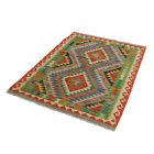 Tapis Kilim afghan Chobi 110x161 Kelim ethnique tissé à la main
