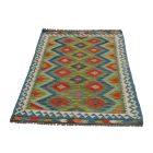 Tapis Kilim en laine Chobi 99x150 Kilim afghan tissé main
