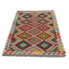 Tapis Kilim tissé main 96x155 Kilim laine Maimana