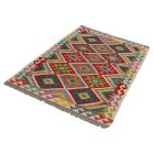 Tapis Kilim tissé main 96x155 Kilim laine Maimana