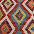 Tapis Kilim ethnique Chobi 105x163 Tapis Kilim tissé à la main