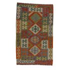 Kilim afghan Chobi 97x159 tapis Kelim tissé à la main