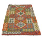 Kilim afghan Chobi 97x159 tapis Kelim tissé à la main