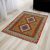 Tapis Kilim tissé main 62x87 Kilim laine Maimana