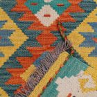 Tapis Kilim tissé main 62x87 Kilim laine Maimana