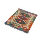 Tapis Kilim tissé main Chobi 62x87 Kilim afghan en laine