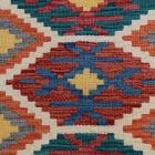 Tapis Kilim tissé main Chobi 62x87 Kilim afghan en laine