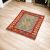 Maimana Kilim 60x91 tapis Kilim afghan tissé main