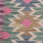 Maimana Kilim 60x91 tapis Kilim afghan tissé main